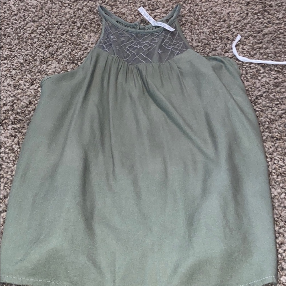 Mudd Tank Top